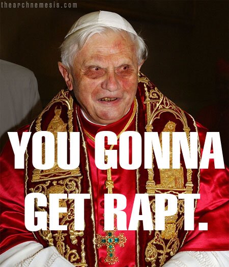 You Gonna Get Rapt